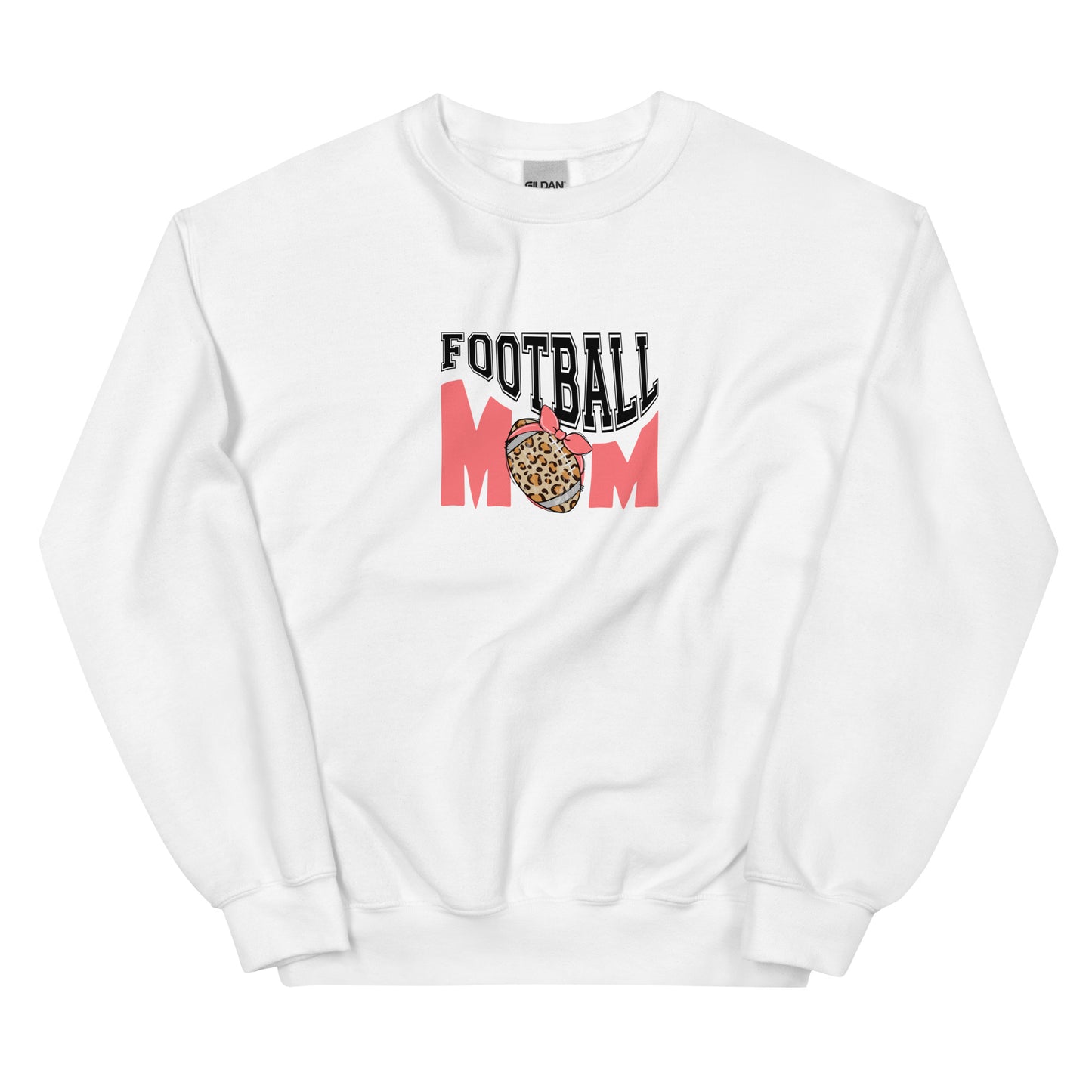 Football Mom Unisex Sweatshirt