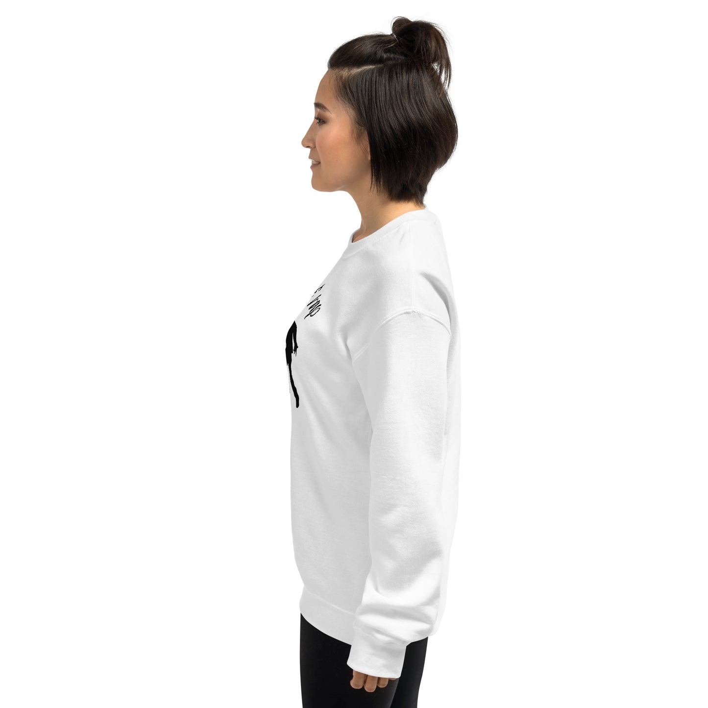 Witches and Rap Fall Halloween Unisex Sweatshirt