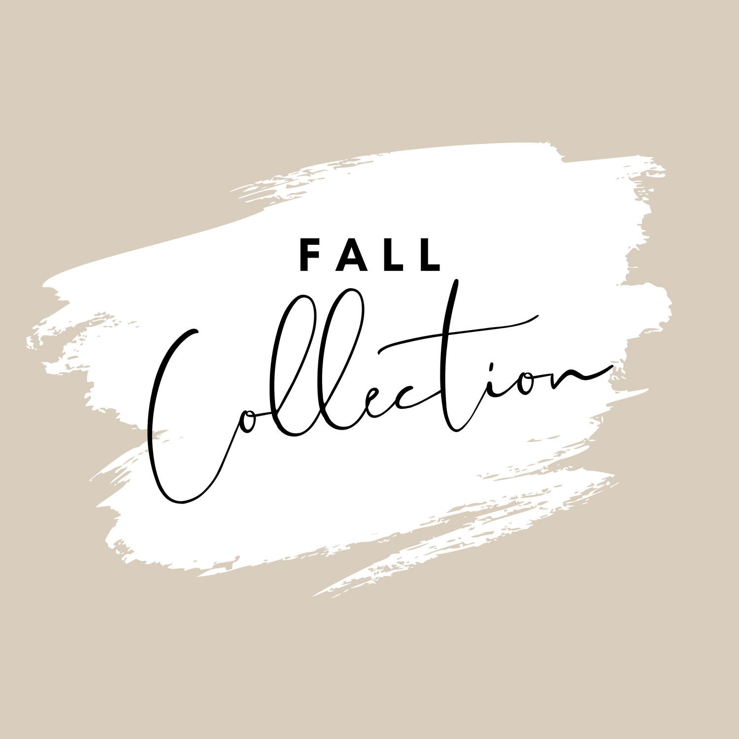 Fall and Halloween Collection