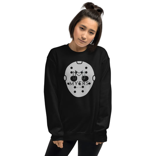 Mike Myers Halloween Crewneck Sweatshirt | Halloween Movie Sweatshirt | Fall Sweatshirt