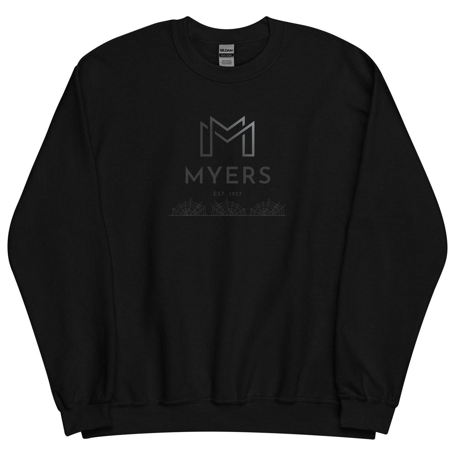 Mike Myers Established 1999 Fall Halloween Movie Crewneck Sweatshirt