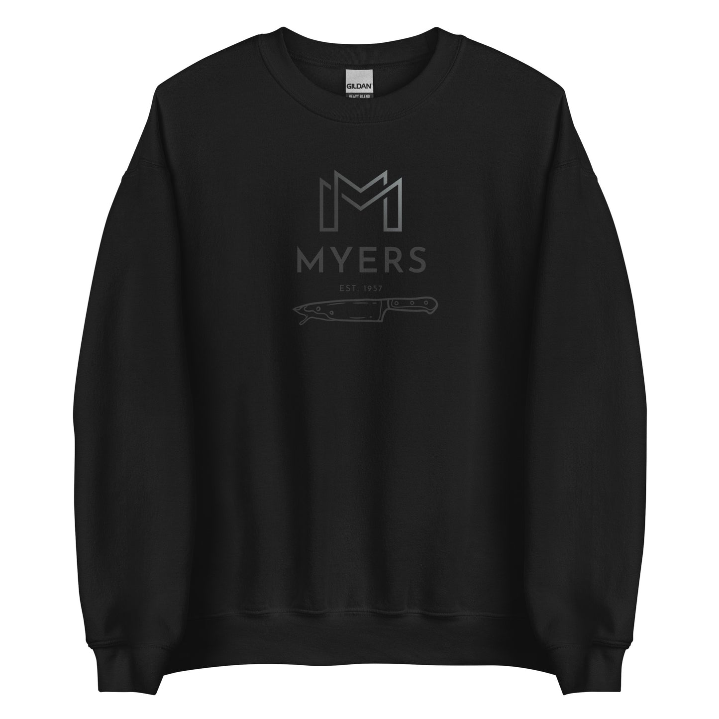 Mike Myers Established 1957 Halloween Movie Reference Crewneck Unisex Sweatshirt