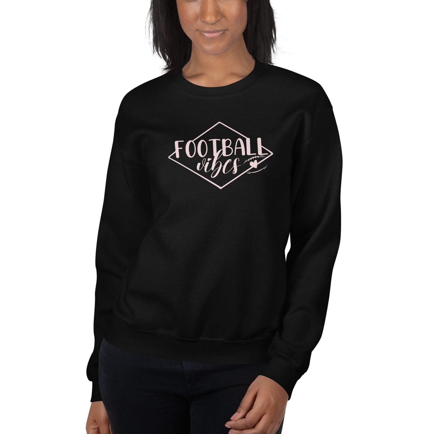 Football Vibes Unisex Sweatshirt