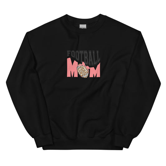 Football Mom Unisex Sweatshirt