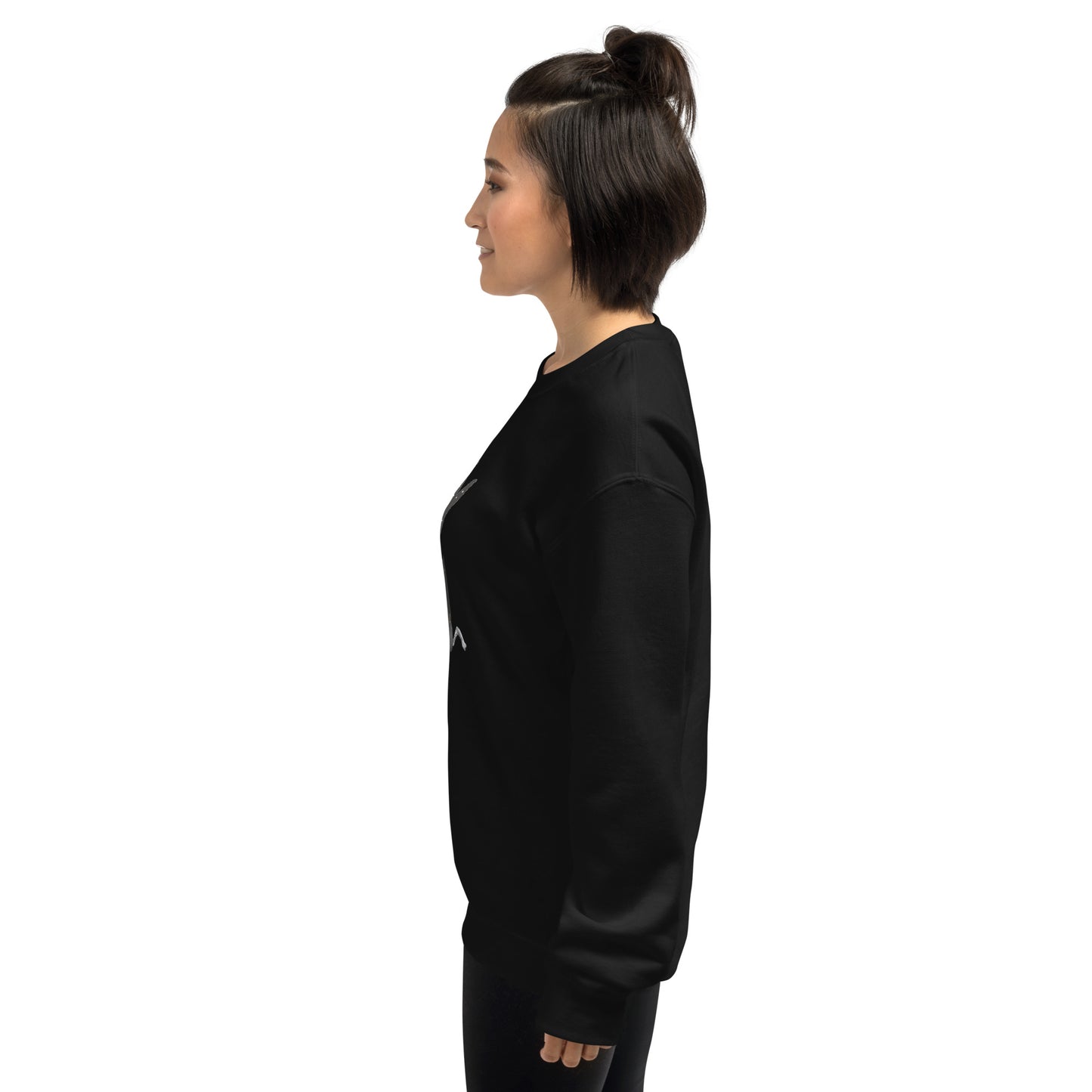 Halloween Tarot Reader Unisex Sweatshirt