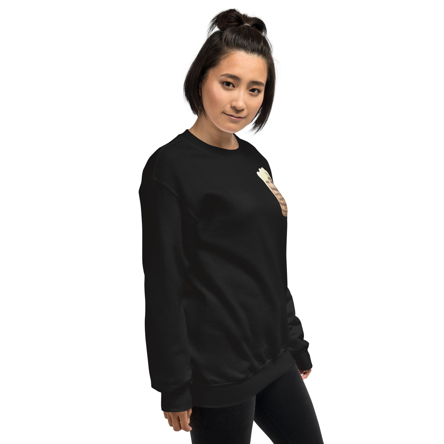 Sanderson Sisters Brewing Company Beer Barrel Hocus Pocus Reference Crewneck Unisex Sweatshirt