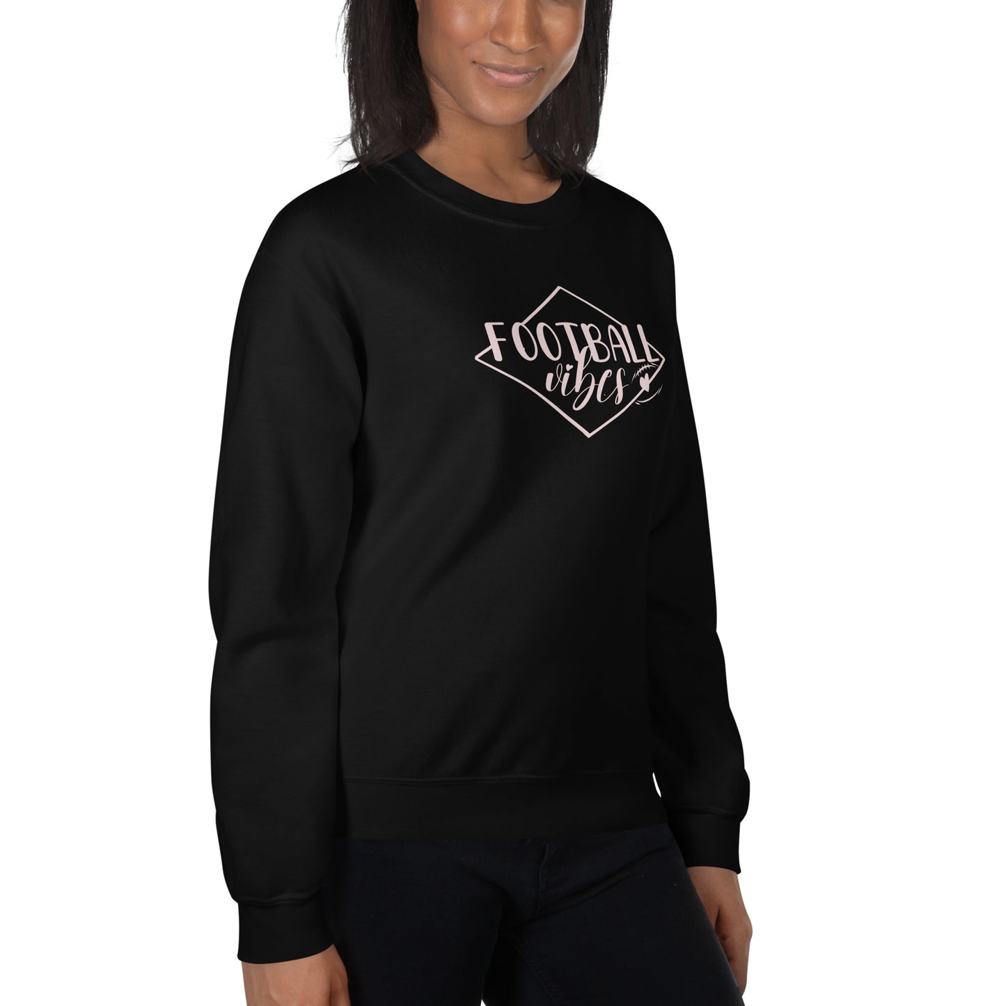 Football Vibes Unisex Sweatshirt