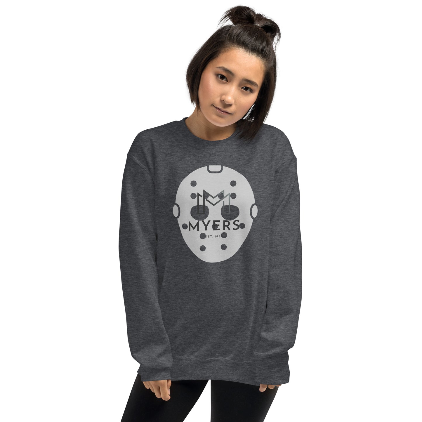 Mike Myers Halloween Crewneck Sweatshirt | Halloween Movie Sweatshirt | Fall Sweatshirt