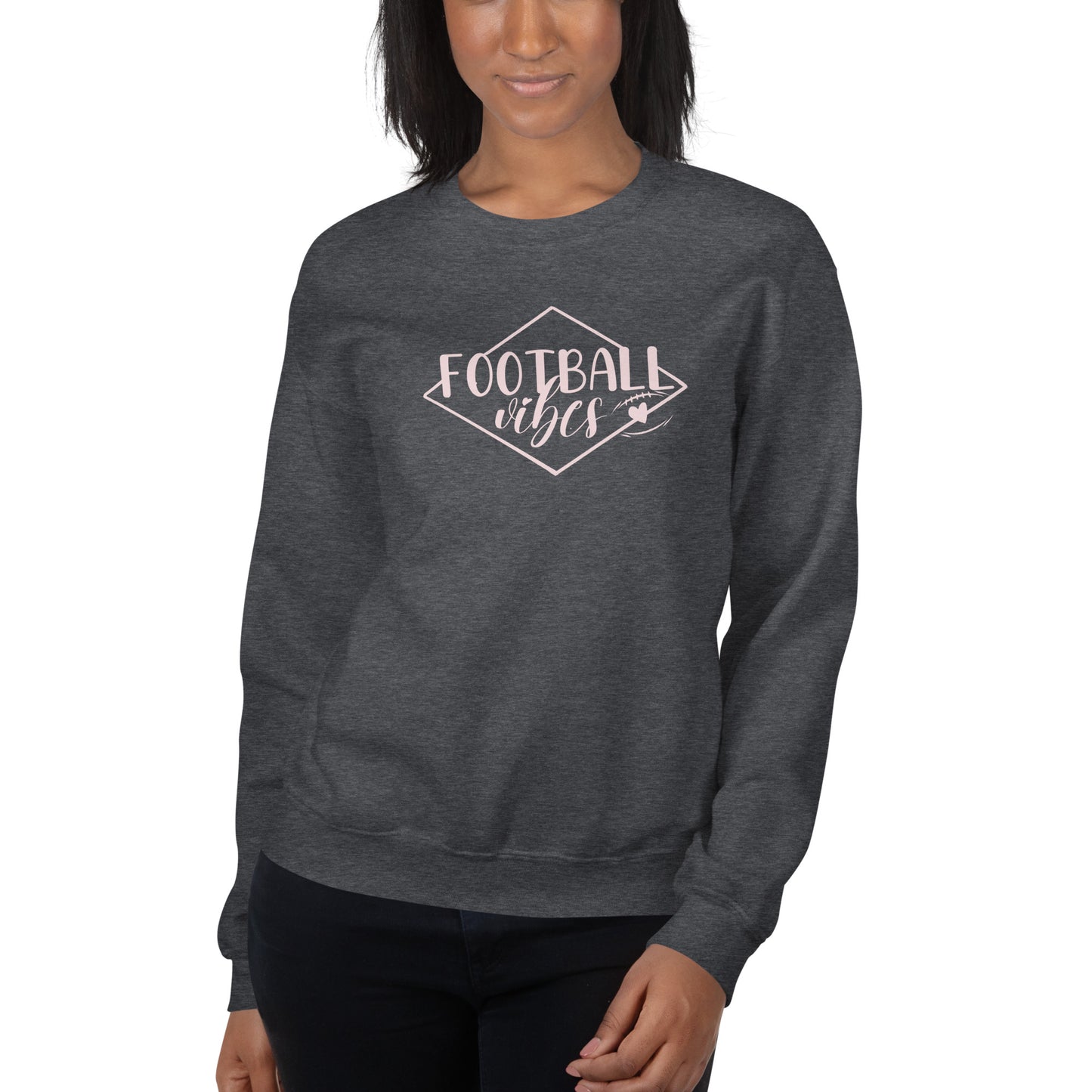 Football Vibes Unisex Sweatshirt