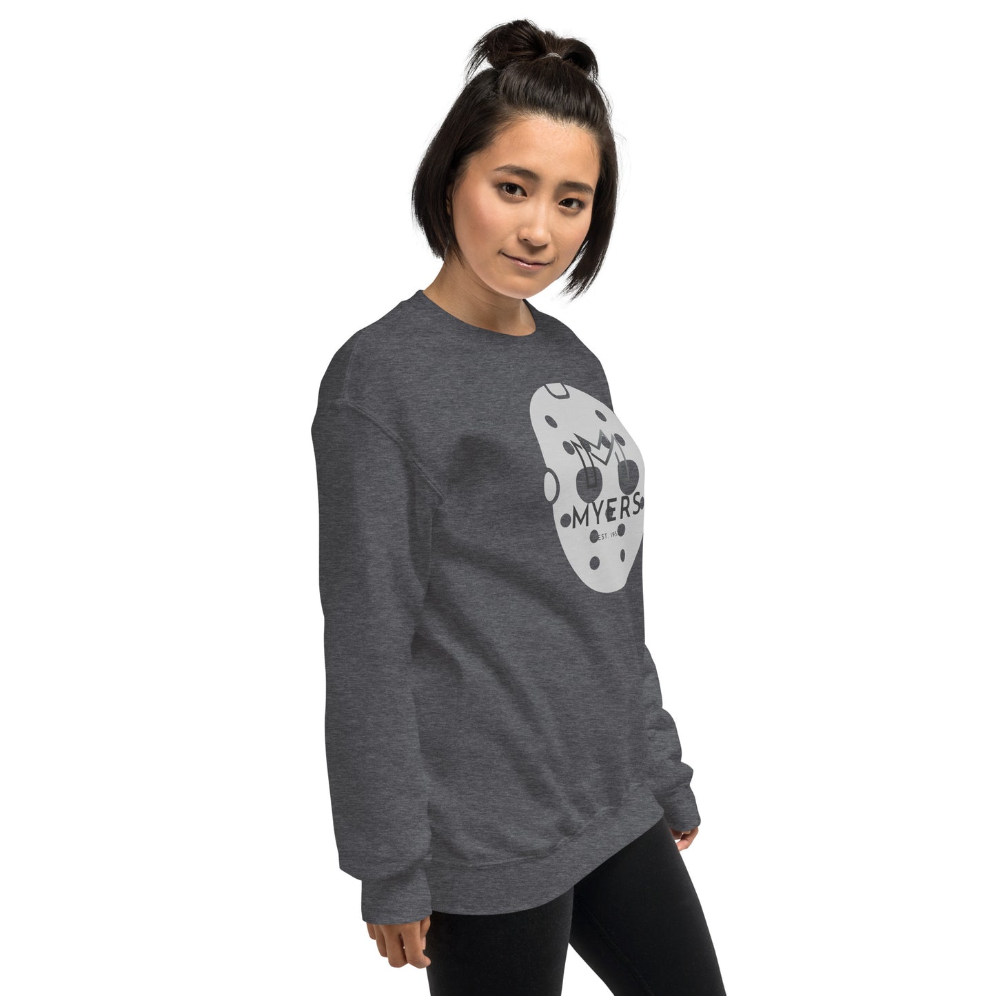 Mike Myers Halloween Crewneck Sweatshirt | Halloween Movie Sweatshirt | Fall Sweatshirt