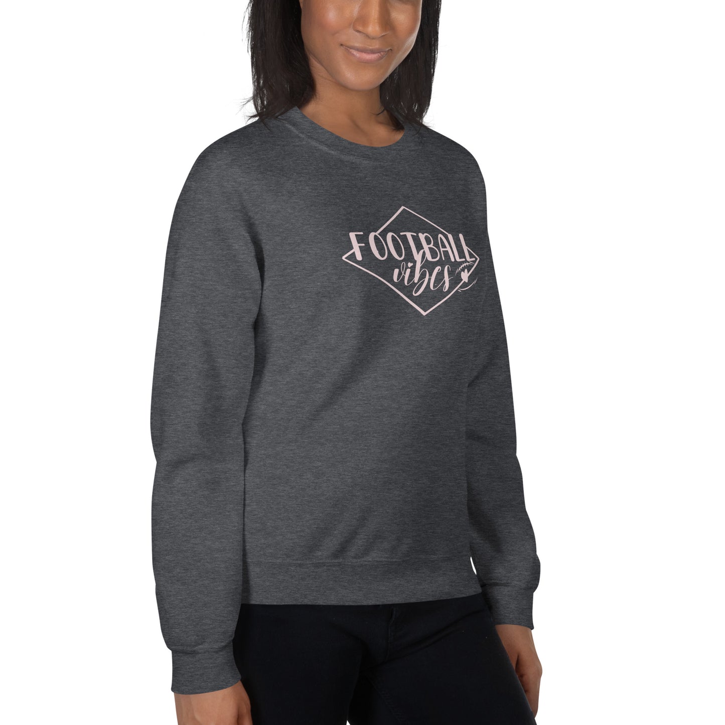 Football Vibes Unisex Sweatshirt