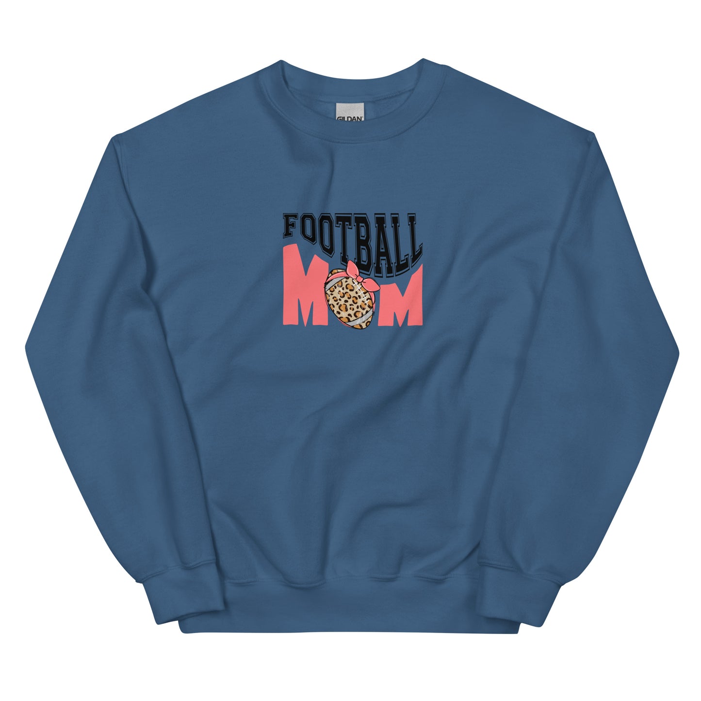 Football Mom Unisex Sweatshirt