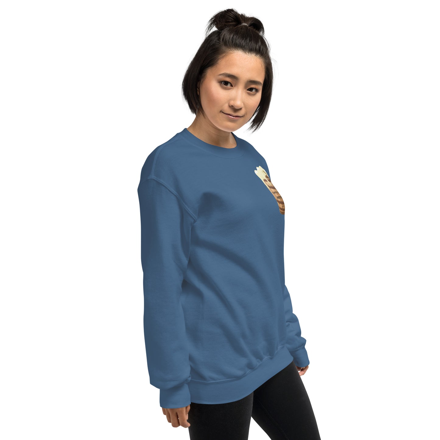 Sanderson Sisters Brewing Company Beer Barrel Hocus Pocus Reference Crewneck Unisex Sweatshirt