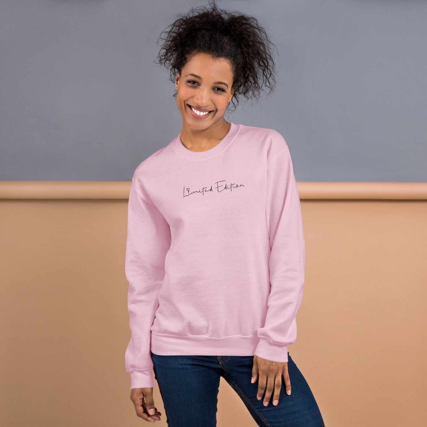 Limited Edition Unisex Sweatshirt