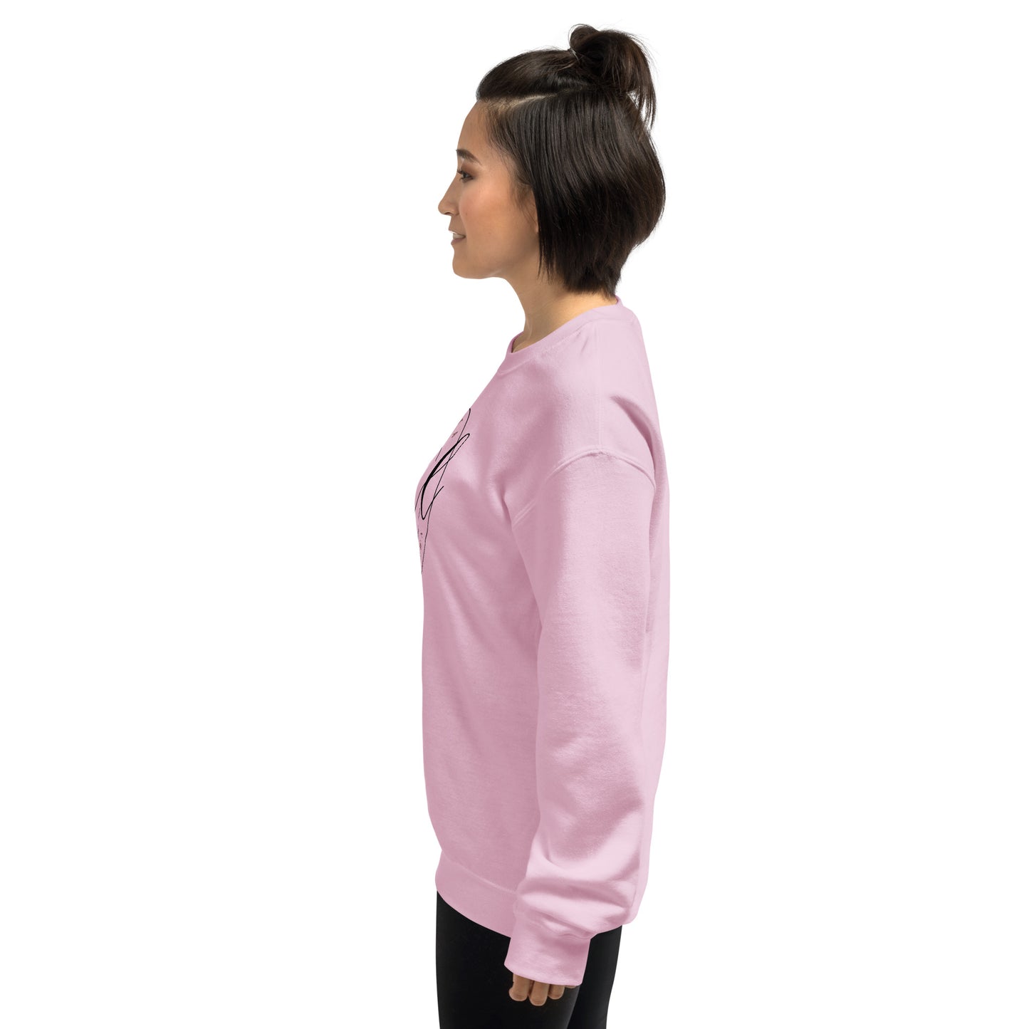 Just a Small Town Girl Unisex Sweatshirt