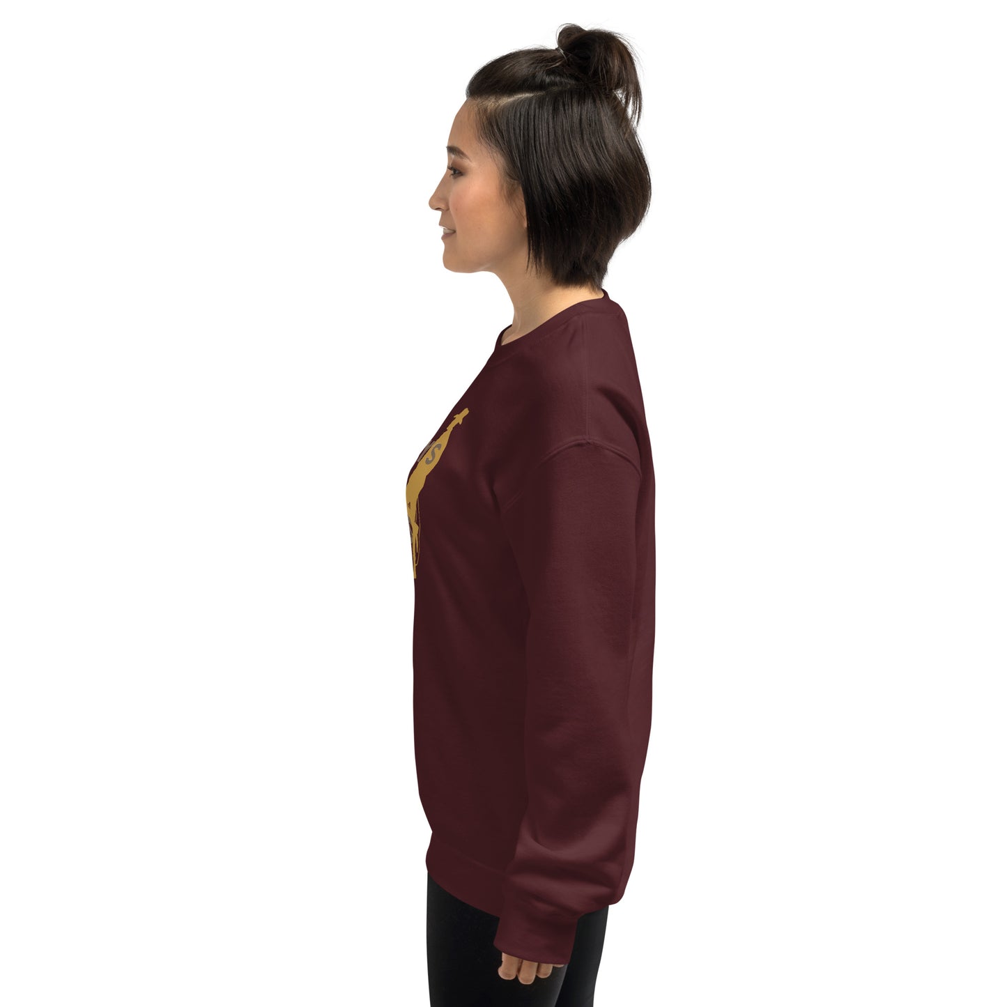 Cowboys and Rodeos Unisex Sweatshirt