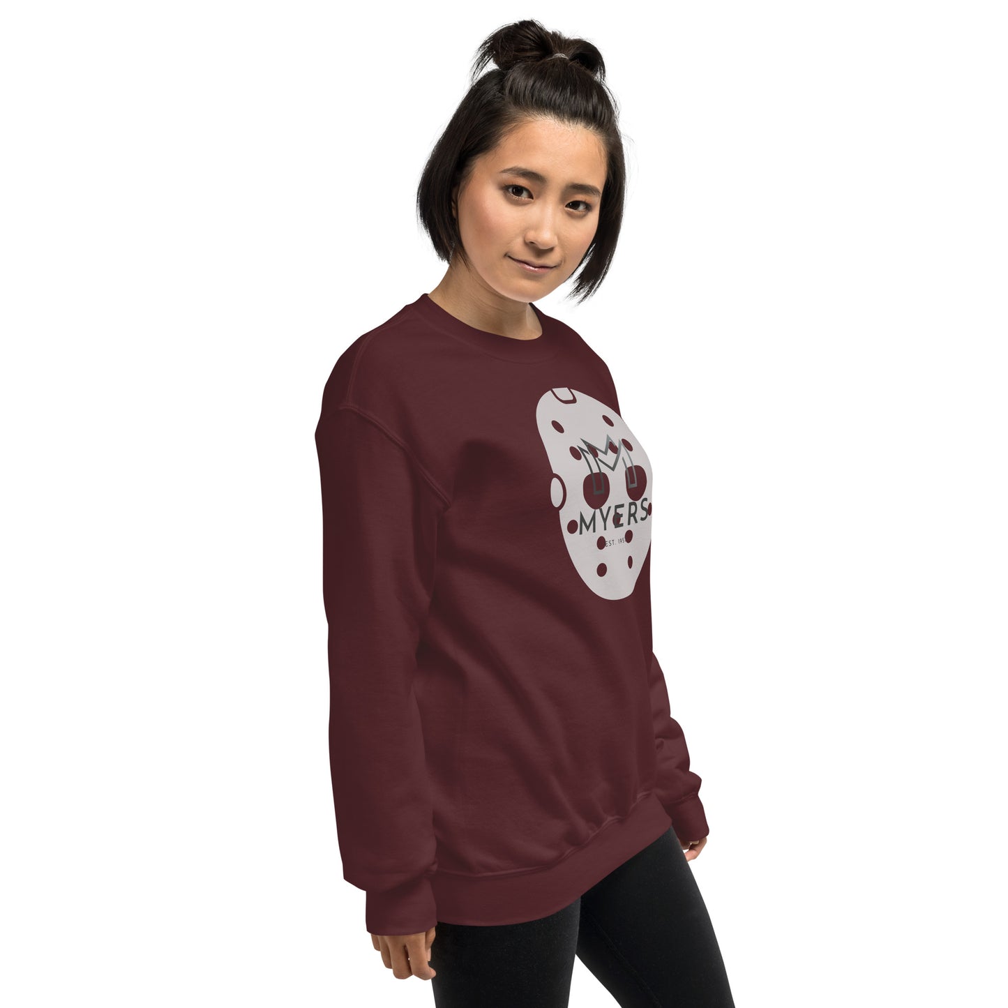 Mike Myers Halloween Crewneck Sweatshirt | Halloween Movie Sweatshirt | Fall Sweatshirt
