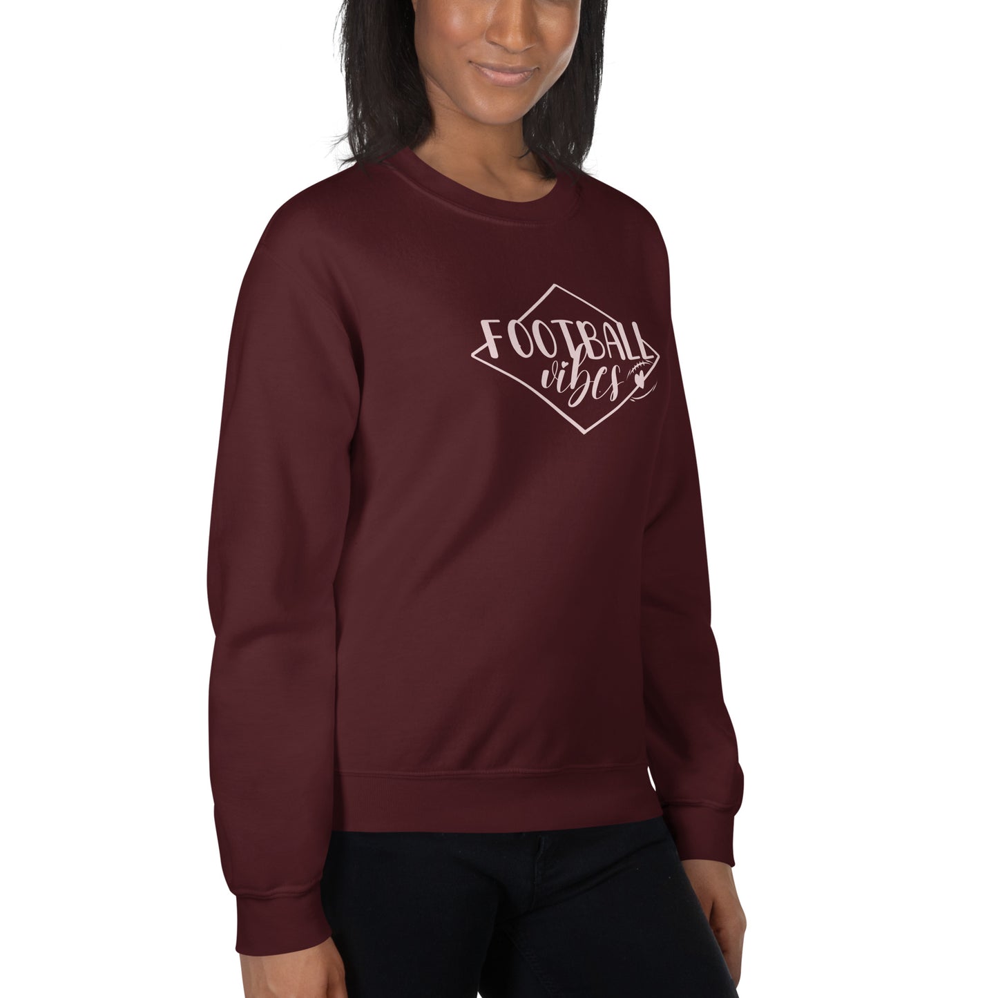 Football Vibes Unisex Sweatshirt