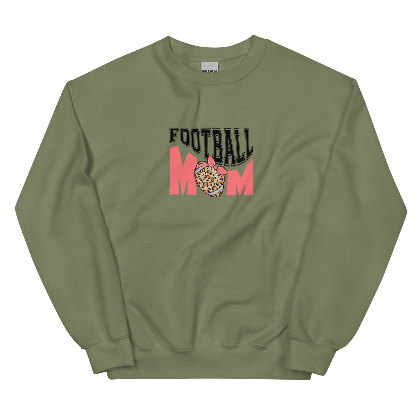 Football Mom Unisex Sweatshirt