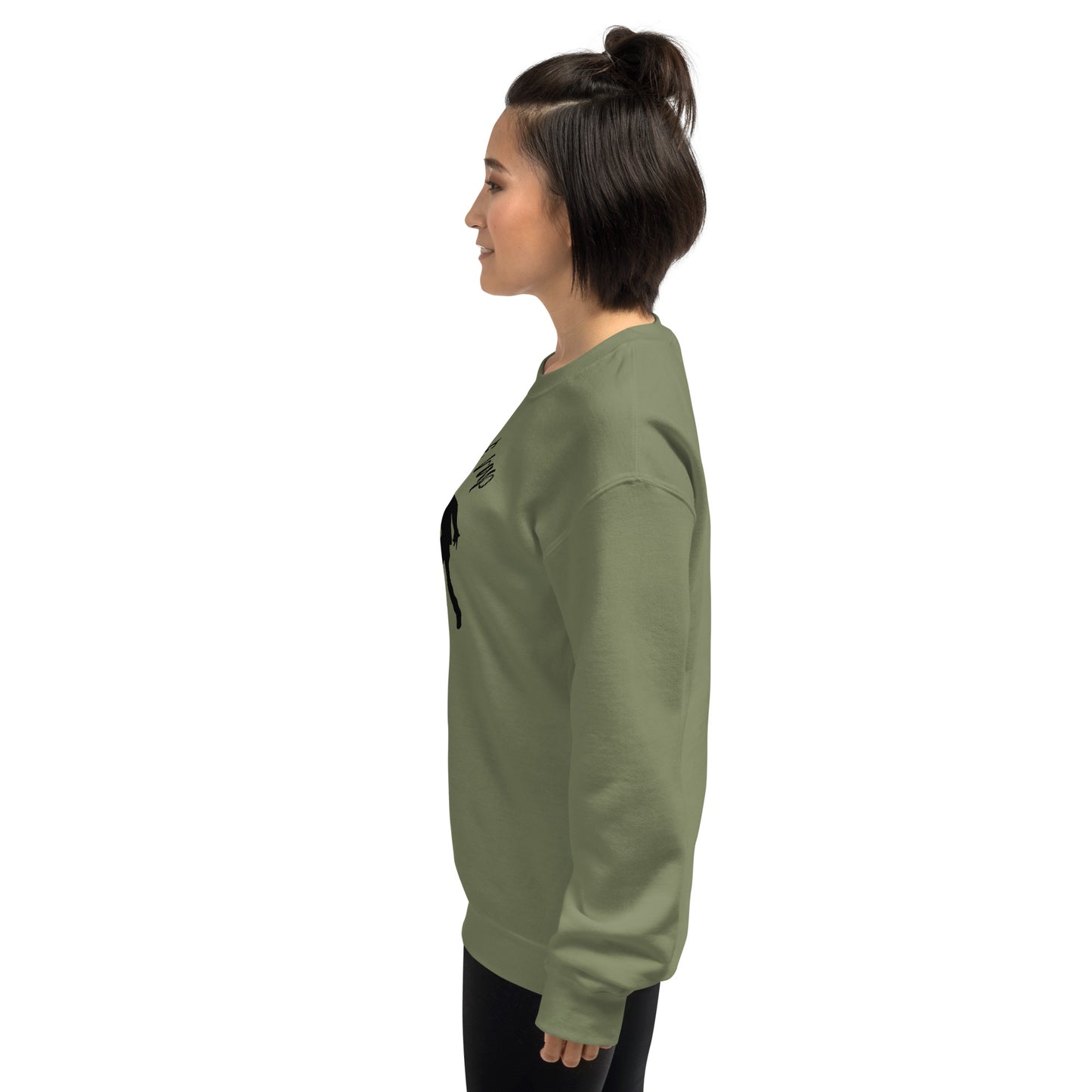Witches and Rap Fall Halloween Unisex Sweatshirt