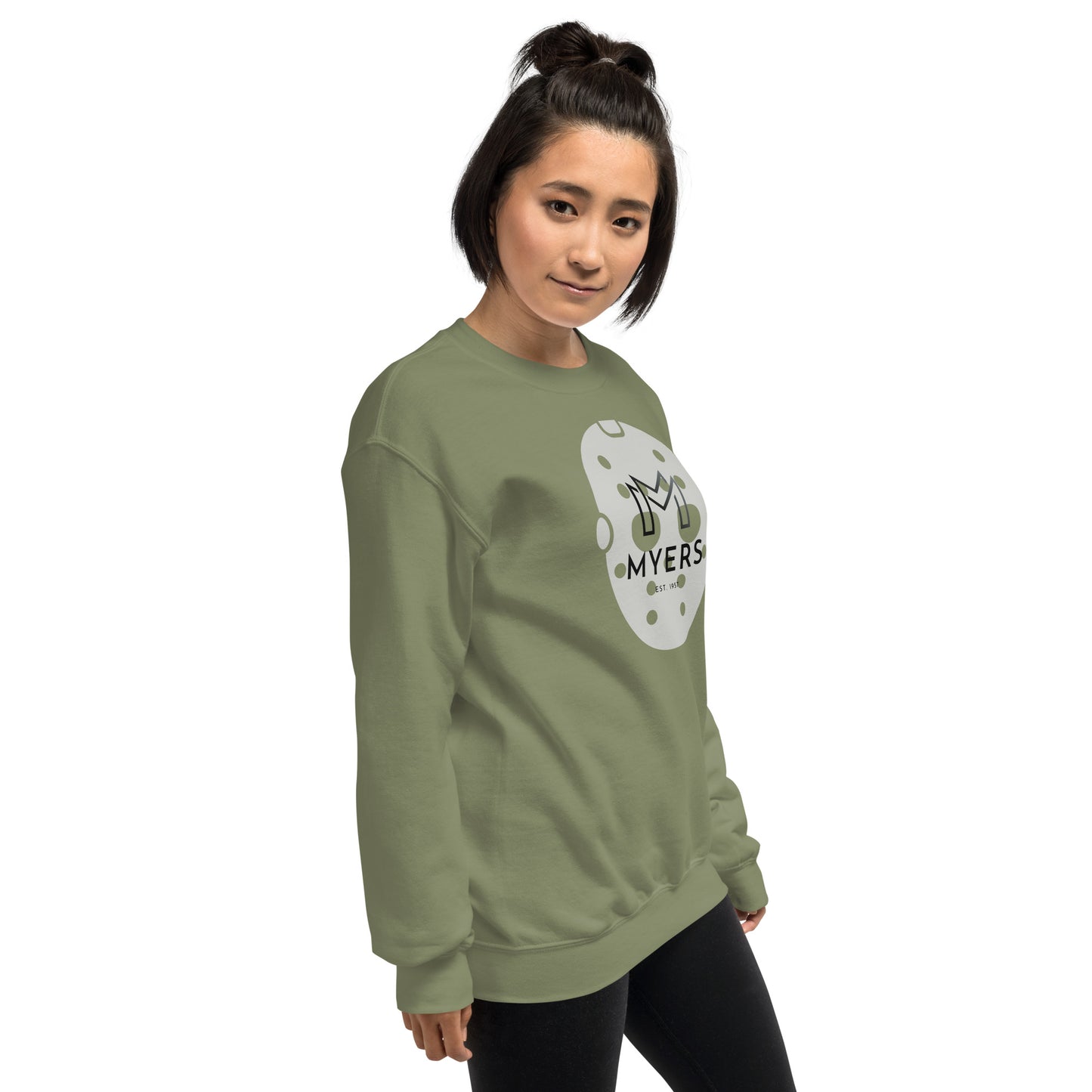 Mike Myers Halloween Crewneck Sweatshirt | Halloween Movie Sweatshirt | Fall Sweatshirt