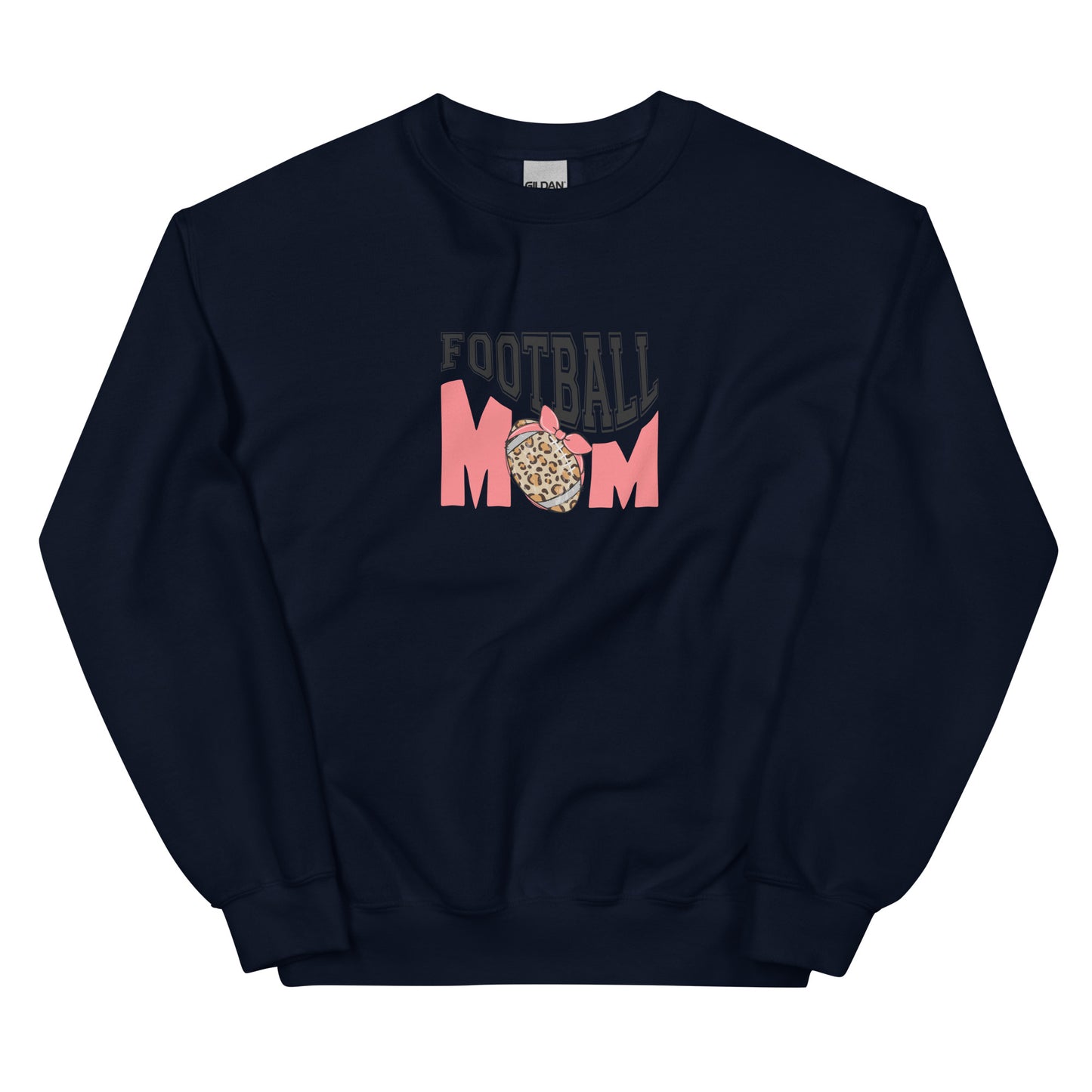 Football Mom Unisex Sweatshirt
