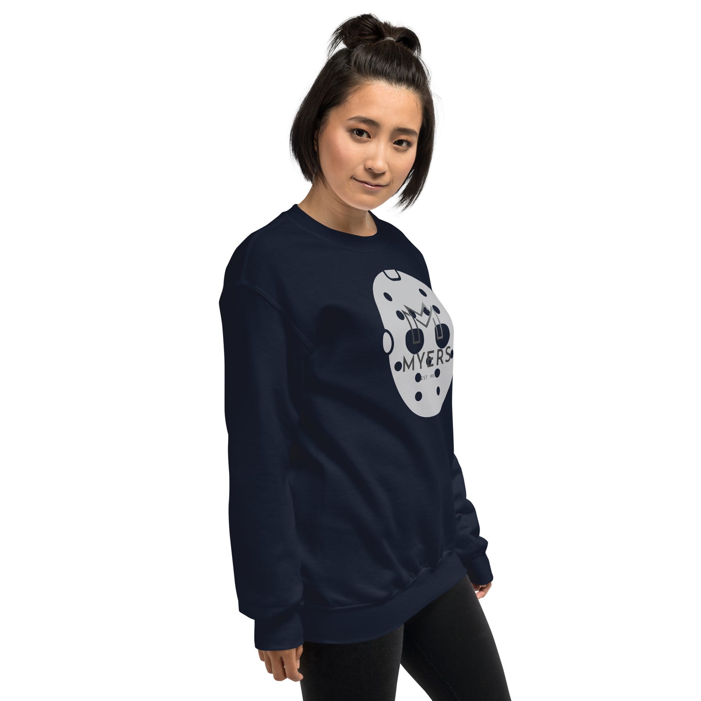Mike Myers Halloween Crewneck Sweatshirt | Halloween Movie Sweatshirt | Fall Sweatshirt