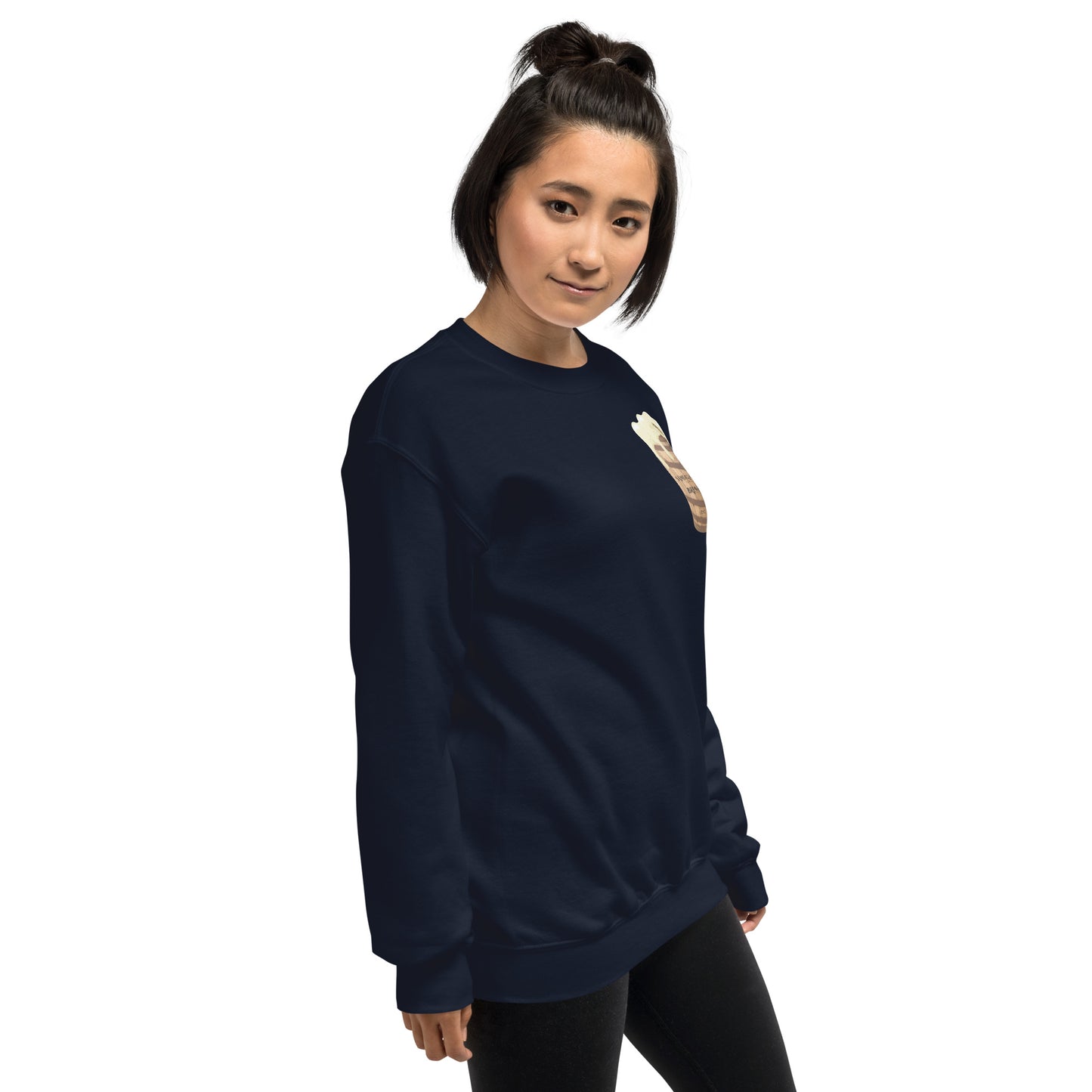 Sanderson Sisters Brewing Company Beer Barrel Hocus Pocus Reference Crewneck Unisex Sweatshirt