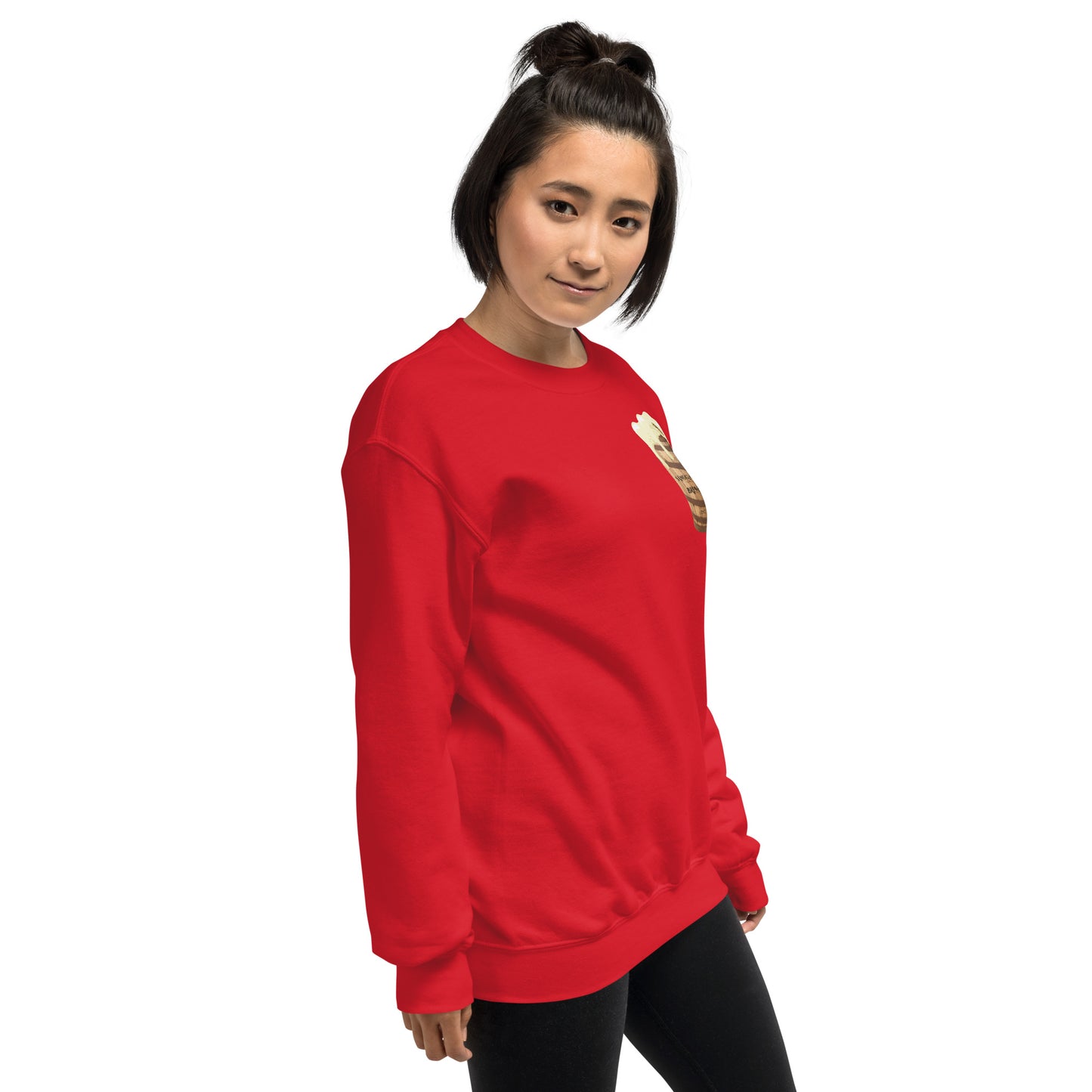 Sanderson Sisters Brewing Company Beer Barrel Hocus Pocus Reference Crewneck Unisex Sweatshirt
