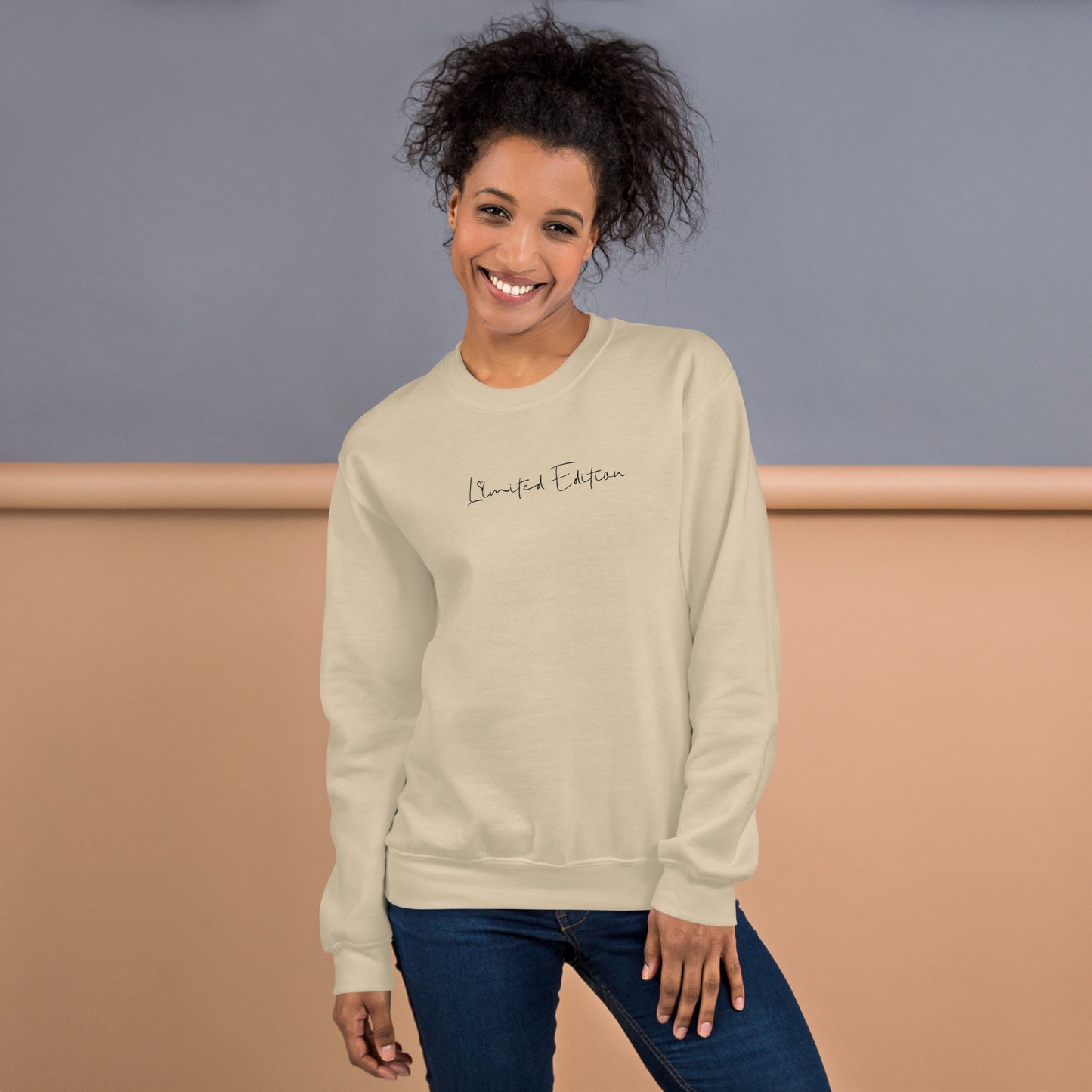 Limited Edition Unisex Sweatshirt