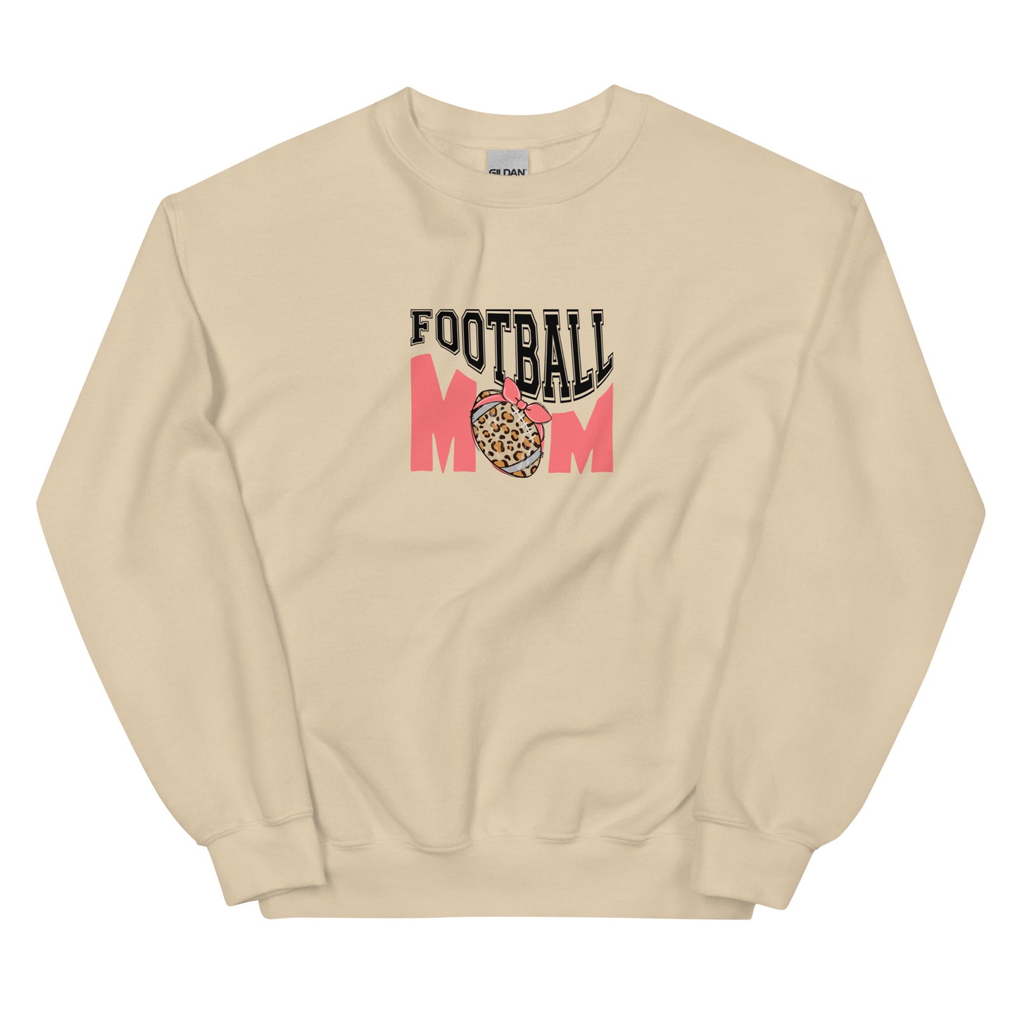 Football Mom Unisex Sweatshirt