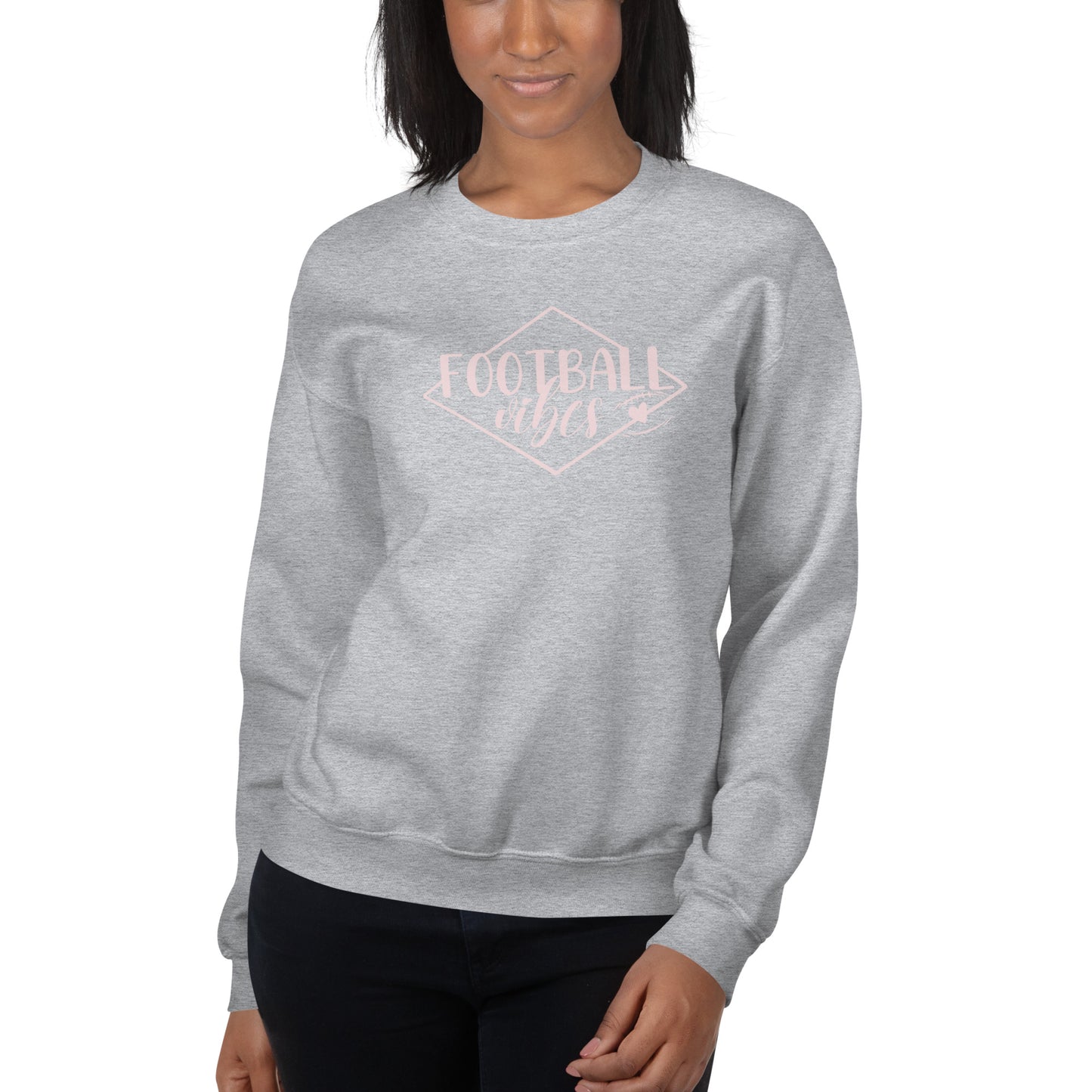 Football Vibes Unisex Sweatshirt