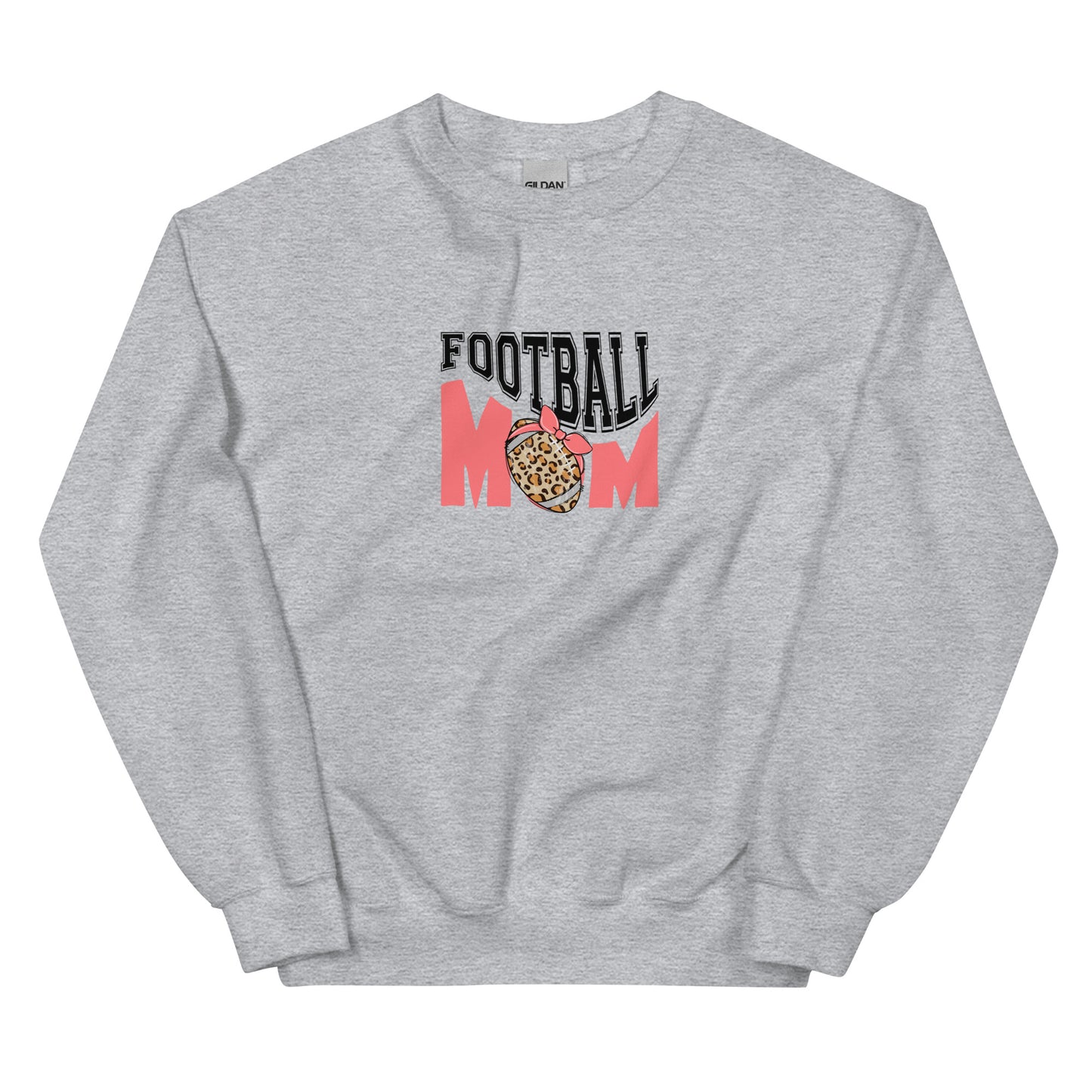 Football Mom Unisex Sweatshirt