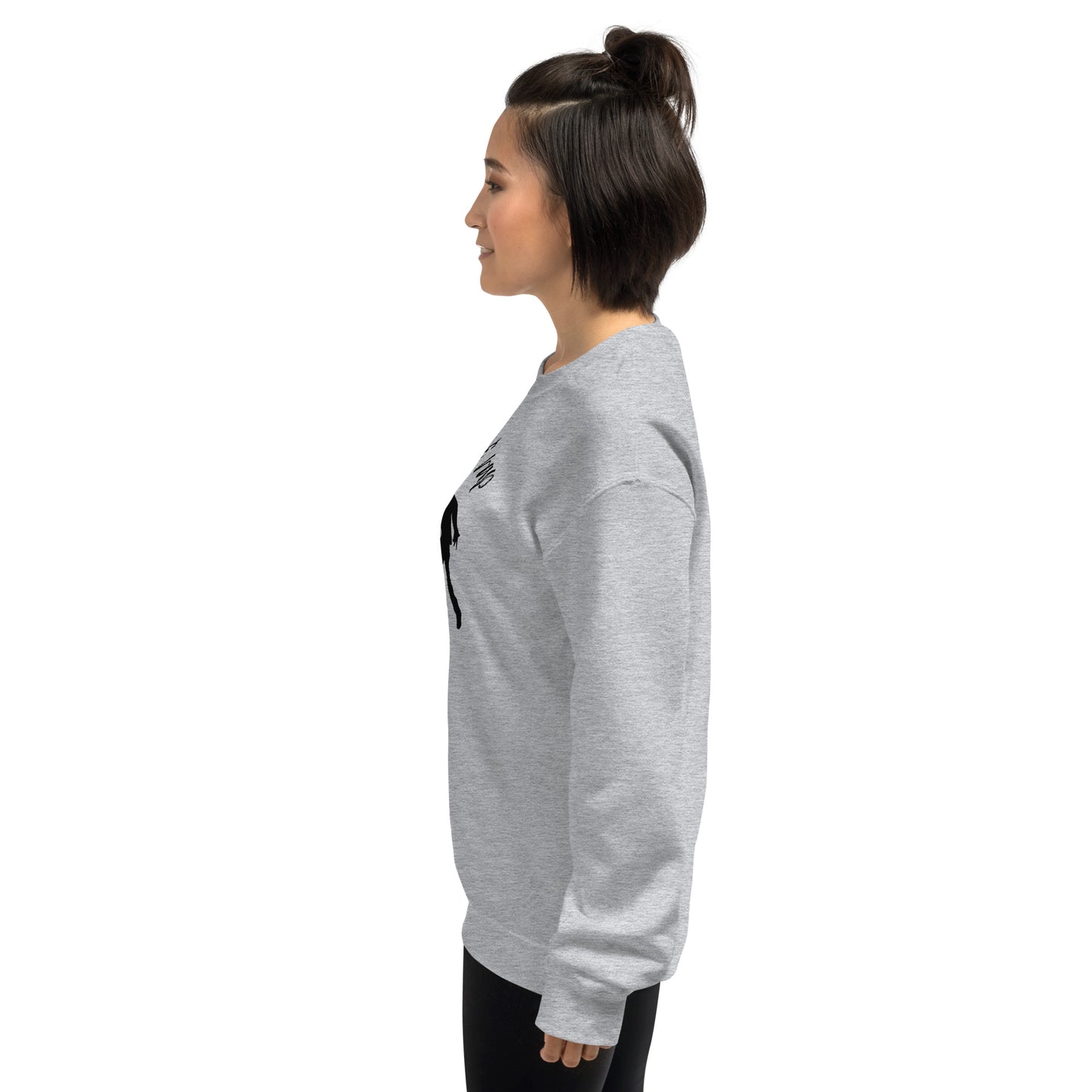 Witches and Rap Fall Halloween Unisex Sweatshirt
