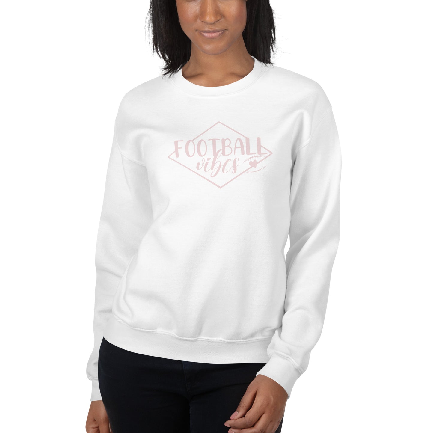 Football Vibes Unisex Sweatshirt