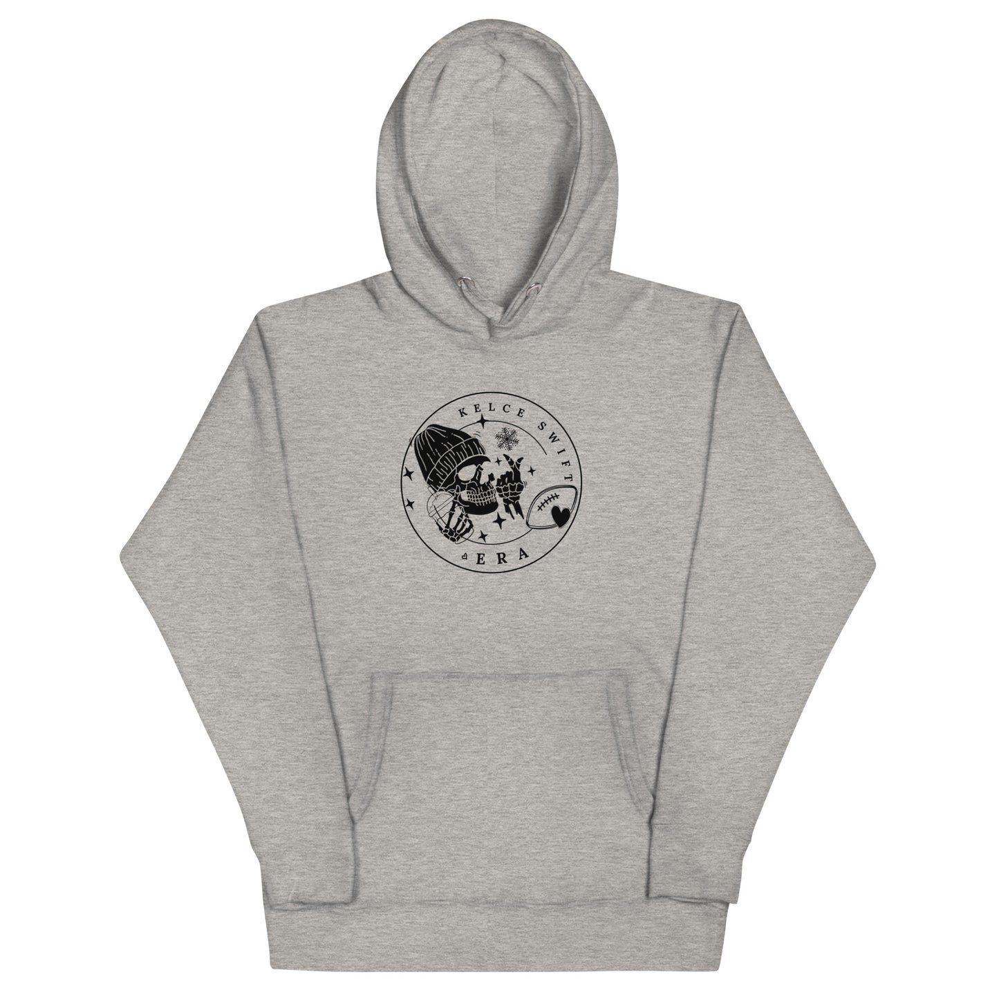 Kelce Swift Era Premium Unisex Hoodie