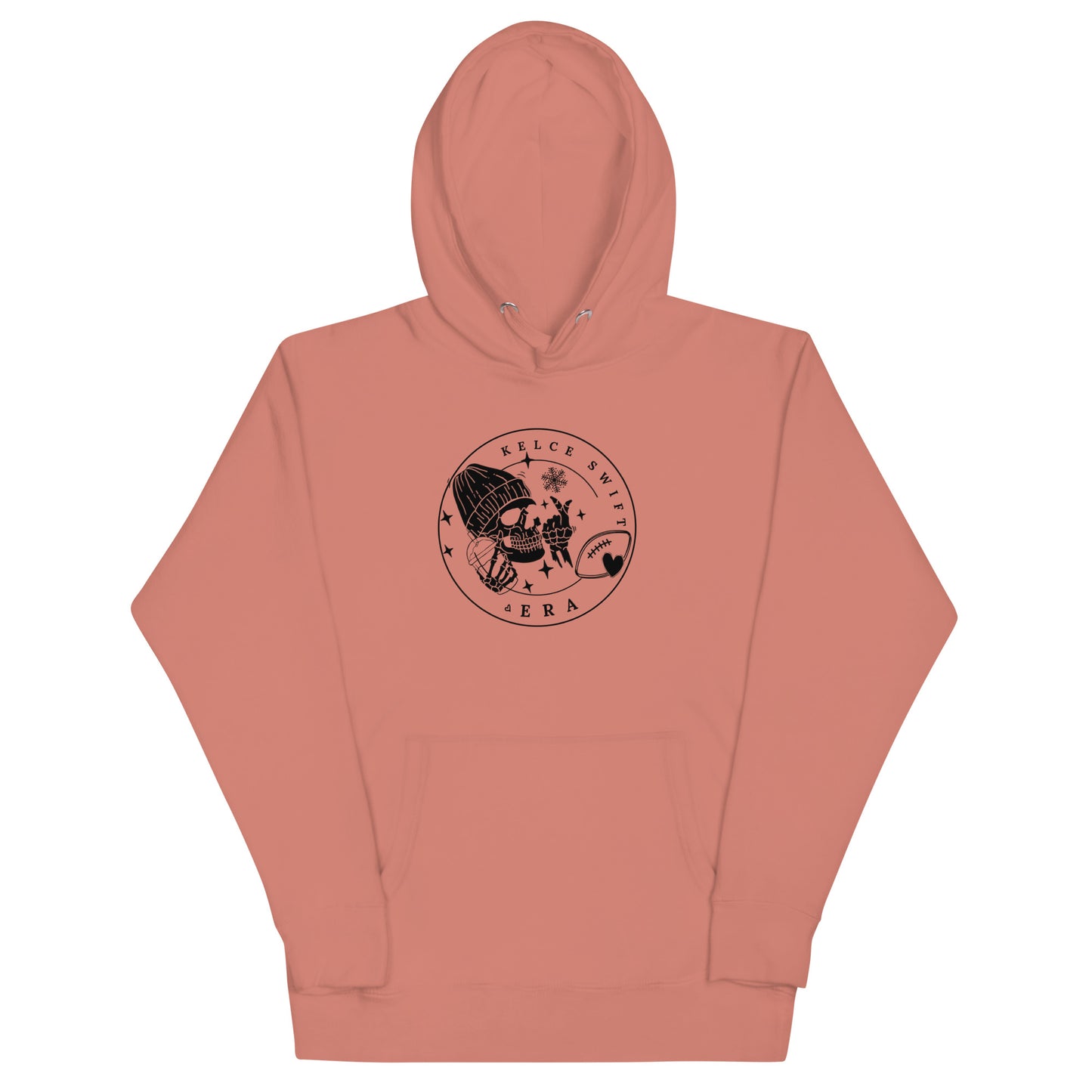 Kelce Swift Era Premium Unisex Hoodie