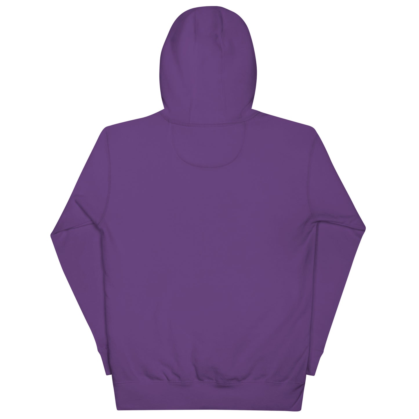 Real Thick and Sprucey Funny Winter Christmas Premium Unisex Hoodie with Skeletons and Trees