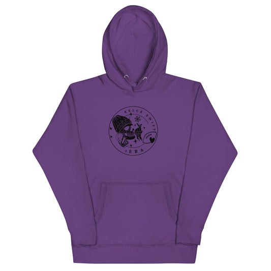 Kelce Swift Era Premium Unisex Hoodie