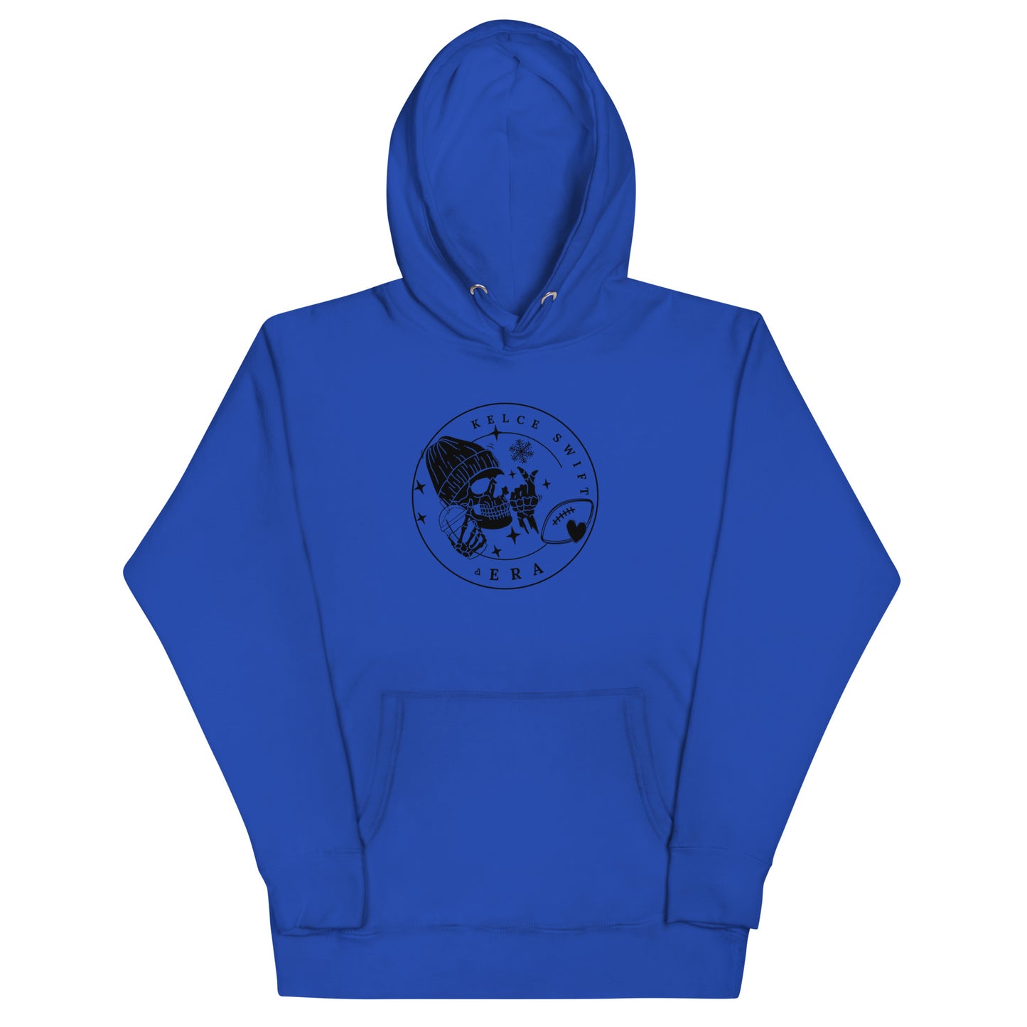Kelce Swift Era Premium Unisex Hoodie